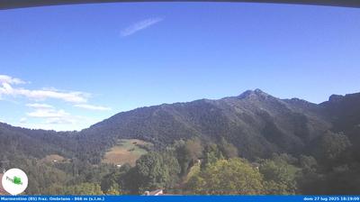 immagine della webcam nei dintorni di Bondone: webcam Marmentino