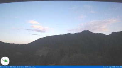 immagine della webcam nei dintorni di Bagolino: webcam Marmentino