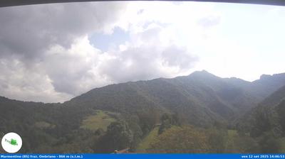 immagine della webcam nei dintorni di Bondone: webcam Marmentino