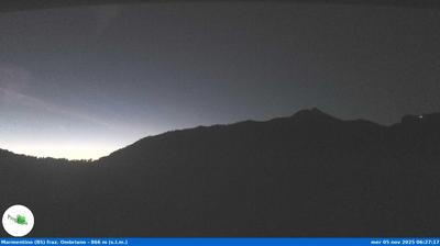 immagine della webcam nei dintorni di Brescia: webcam Marmentino