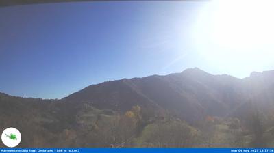 immagine della webcam nei dintorni di Casto: webcam Marmentino