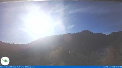 immagine della webcam nei dintorni di Casto: webcam Marmentino