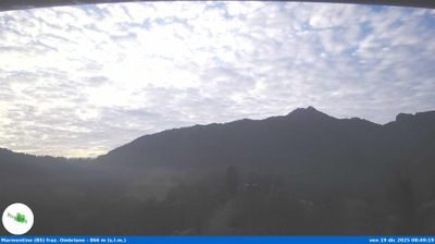 immagine della webcam nei dintorni di Brescia: webcam Marmentino
