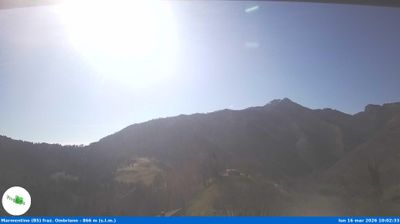 immagine della webcam nei dintorni di Collebeato: webcam Marmentino