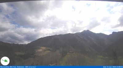 immagine della webcam nei dintorni di Artogne: webcam Marmentino