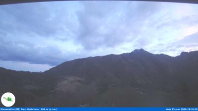 immagine della webcam nei dintorni di Collebeato: webcam Marmentino