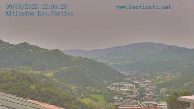 Preview delle webcam di Altissimo › Sud-Ovest