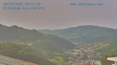 immagine della webcam nei dintorni di Montecchio Maggiore: webcam Altissimo