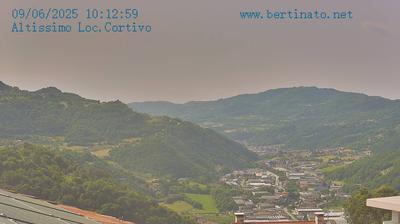 immagine della webcam nei dintorni di Villaverla: webcam Altissimo