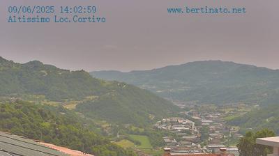 immagine della webcam nei dintorni di Valli del Pasubio: webcam Altissimo