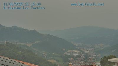 immagine della webcam nei dintorni di Monte di Malo: webcam Altissimo
