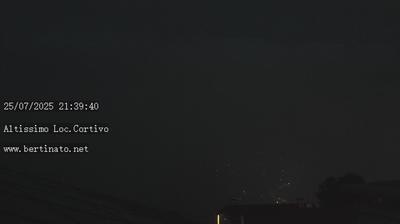 immagine della webcam nei dintorni di Bosco Chiesanuova: webcam Altissimo