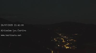 immagine della webcam nei dintorni di Schio: webcam Altissimo