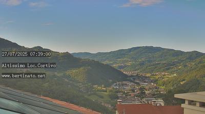 immagine della webcam nei dintorni di Montecchio Maggiore: webcam Altissimo