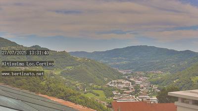 immagine della webcam nei dintorni di Valdagno: webcam Altissimo