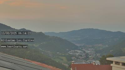 immagine della webcam nei dintorni di Schio: webcam Altissimo