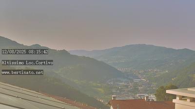 immagine della webcam nei dintorni di Isola Vicentina: webcam Altissimo