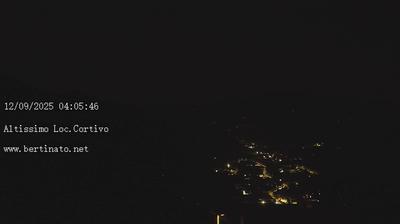immagine della webcam nei dintorni di Soave: webcam Altissimo