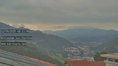 immagine della webcam nei dintorni di Crespadoro: webcam Altissimo