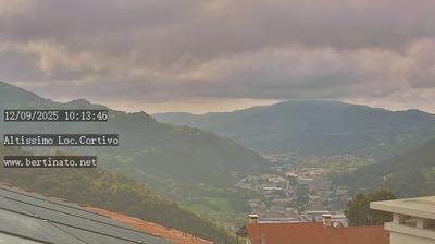 immagine della webcam nei dintorni di Montecchio Maggiore: webcam Altissimo