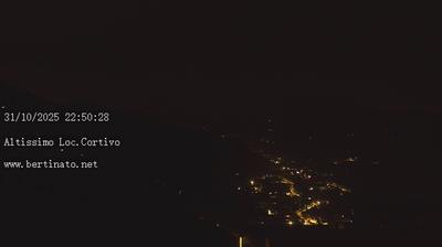 immagine della webcam nei dintorni di Erbezzo: webcam Altissimo