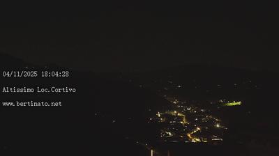 immagine della webcam nei dintorni di Arzignano: webcam Altissimo