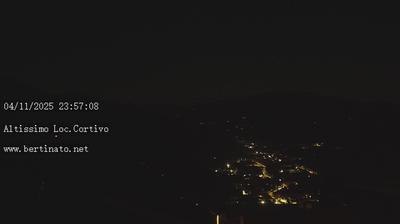 immagine della webcam nei dintorni di Monte di Malo: webcam Altissimo