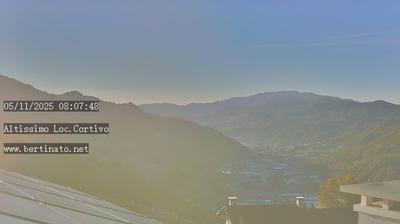 immagine della webcam nei dintorni di Monte di Malo: webcam Altissimo