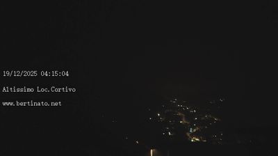 immagine della webcam nei dintorni di Erbezzo: webcam Altissimo