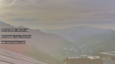 immagine della webcam nei dintorni di Crespadoro: webcam Altissimo