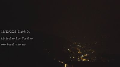 immagine della webcam nei dintorni di Soave: webcam Altissimo