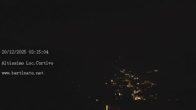 immagine della webcam nei dintorni di Bosco Chiesanuova: webcam Altissimo