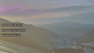 immagine della webcam nei dintorni di Villaverla: webcam Altissimo