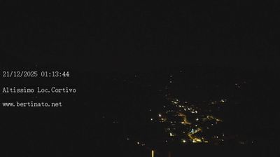 immagine della webcam nei dintorni di Valdagno: webcam Altissimo