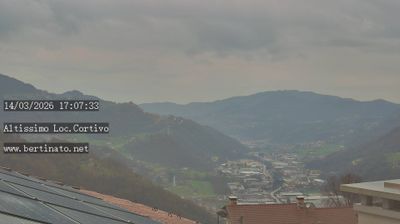 immagine della webcam nei dintorni di Vicenza: webcam Altissimo