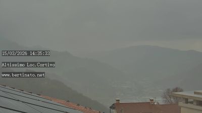 immagine della webcam nei dintorni di Montecchio Maggiore: webcam Altissimo