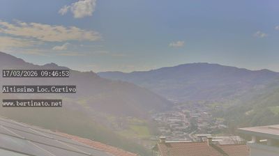 immagine della webcam nei dintorni di Arzignano: webcam Altissimo