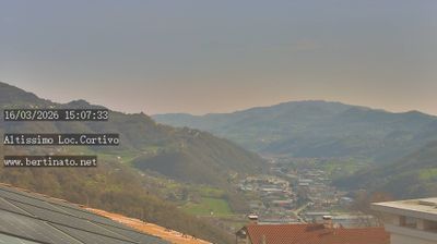 immagine della webcam nei dintorni di Isola Vicentina: webcam Altissimo