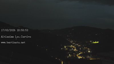 immagine della webcam nei dintorni di Recoaro Terme: webcam Altissimo