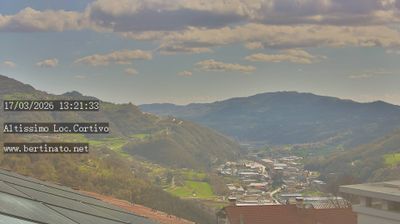 immagine della webcam nei dintorni di Monte di Malo: webcam Altissimo