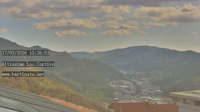 immagine della webcam nei dintorni di Trissino: webcam Altissimo