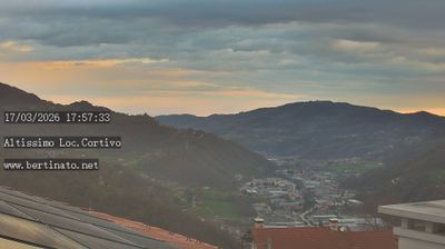 immagine della webcam nei dintorni di Villaverla: webcam Altissimo