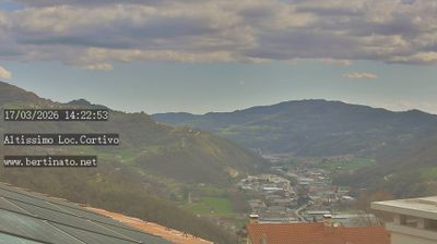 immagine della webcam nei dintorni di Monte di Malo: webcam Altissimo