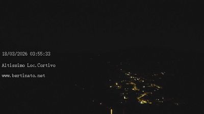 immagine della webcam nei dintorni di Lessinia: webcam Altissimo