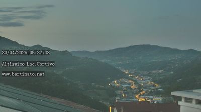 immagine della webcam nei dintorni di Isola Vicentina: webcam Altissimo