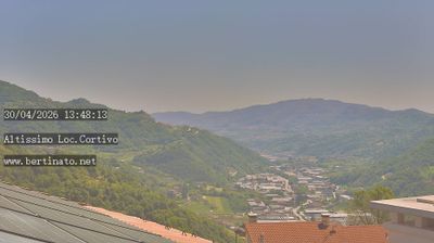 immagine della webcam nei dintorni di Torrebelvicino: webcam Altissimo