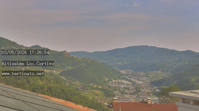 immagine della webcam nei dintorni di Soave: webcam Altissimo