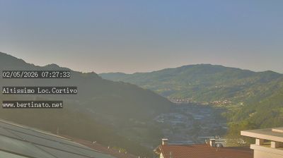 immagine della webcam nei dintorni di Erbezzo: webcam Altissimo