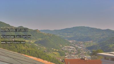 immagine della webcam nei dintorni di Villaverla: webcam Altissimo