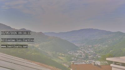 immagine della webcam nei dintorni di Valdagno: webcam Altissimo